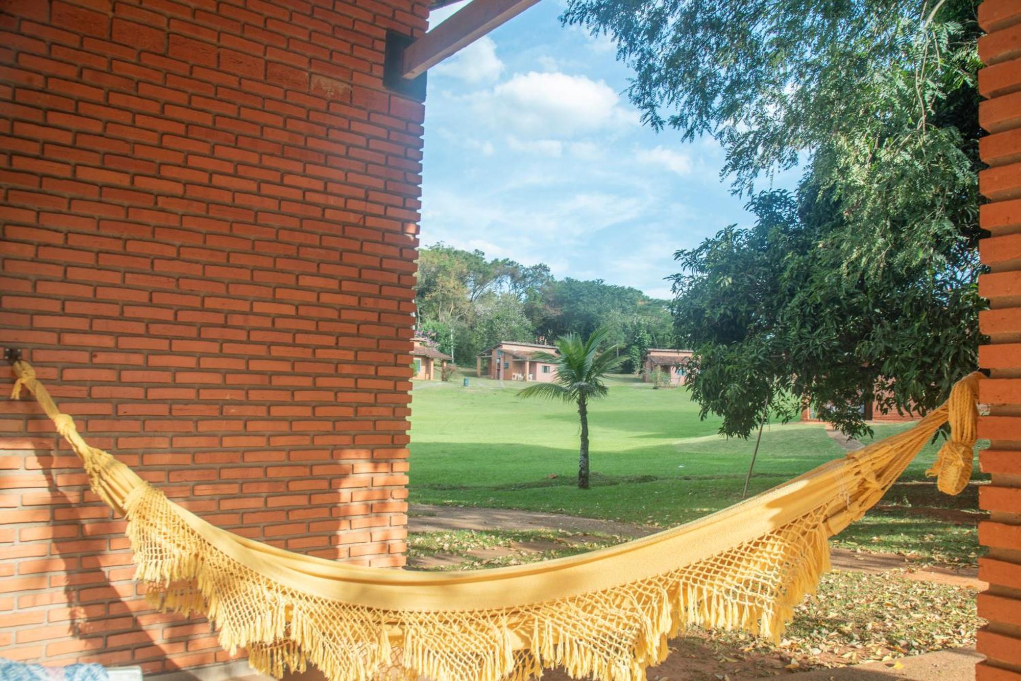Hotel Fazenda Reviver Araçoiaba da Serra Esterno foto