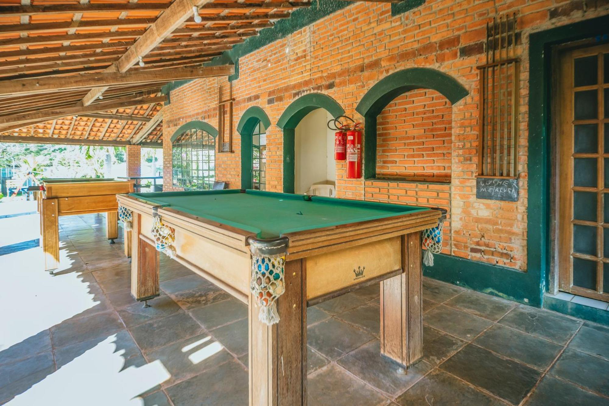 Hotel Fazenda Reviver Araçoiaba da Serra Esterno foto